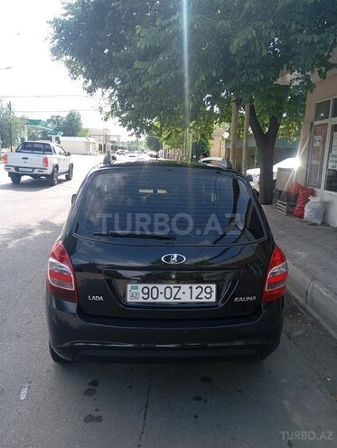 LADA (VAZ) Kalina 2015, 200,000 km - 1.6 l - Ağcabədi