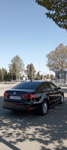 Volkswagen Jetta 2012, 275,000 km - 1.4 l - Gəncə