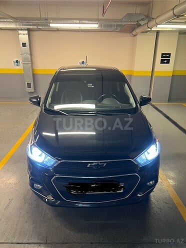 Chevrolet Spark 2016, 75,000 km - 1.2 л - Bakı