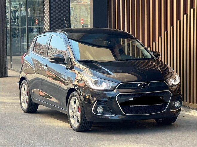 Chevrolet Spark 2016, 75,000 km - 1.2 л - Bakı