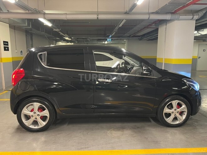 Chevrolet Spark 2016, 75,000 km - 1.2 л - Bakı