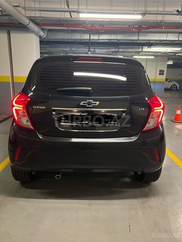 Chevrolet Spark 2016, 75,000 km - 1.2 л - Bakı