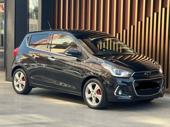 Chevrolet Spark 2016, 75,000 km - 1.2 л - Bakı