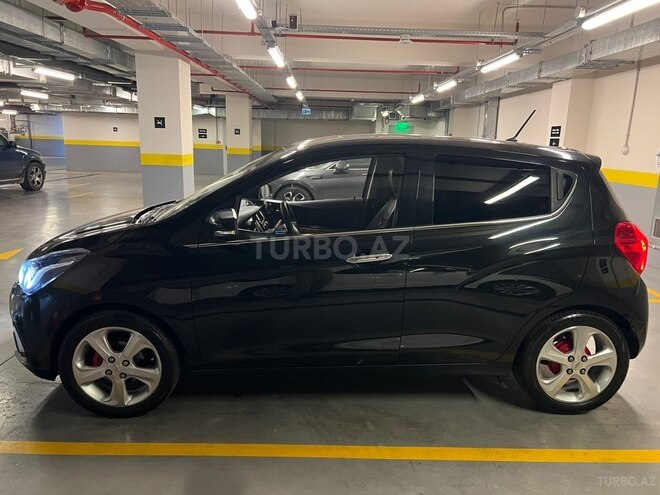 Chevrolet Spark 2016, 75,000 km - 1.2 л - Bakı