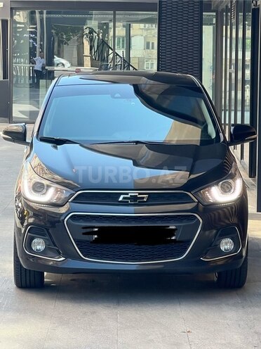 Chevrolet Spark 2016, 75,000 km - 1.2 л - Bakı