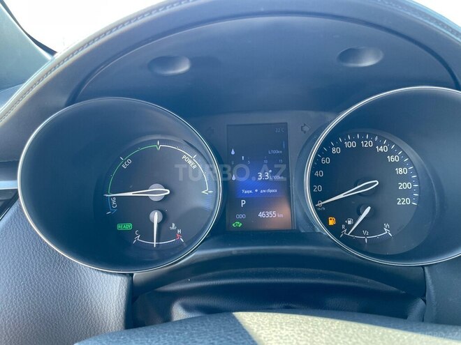 Toyota C-HR 2019, 54,000 km - 1.8 l - Bakı