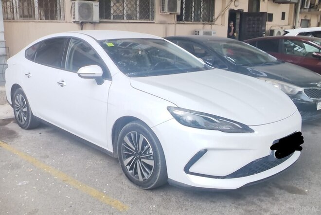 BYD  2025, 31,000 km - 1.5 l - Bakı