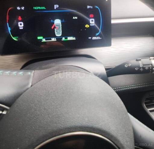 BYD  2025, 31,000 km - 1.5 l - Bakı