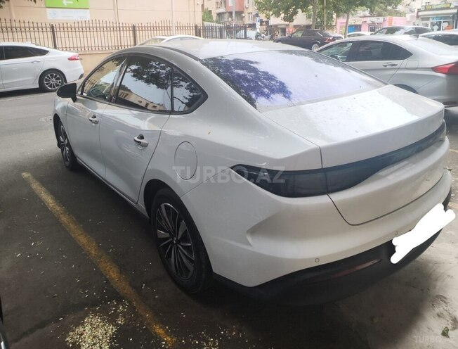 BYD  2025, 31,000 km - 1.5 l - Bakı