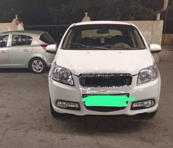 Ravon Nexia R3 2019, 150,000 km - 1.5 л - Bakı
