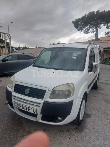 Fiat Doblo 2008, 260,000 km - 1.3 l - Bakı