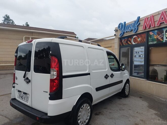 Fiat Doblo 2008, 260,000 km - 1.3 l - Bakı