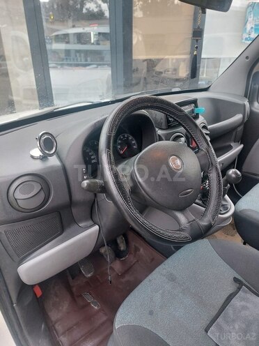 Fiat Doblo 2008, 260,000 km - 1.3 l - Bakı