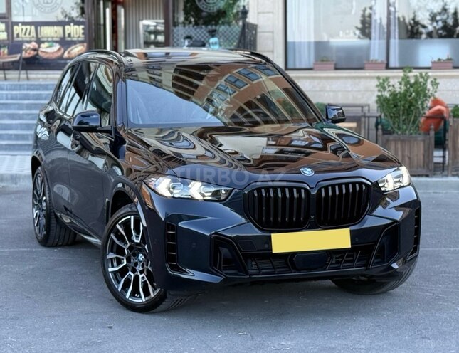 BMW X5 2023, 48,000 km - 3.0 l - Sumqayıt