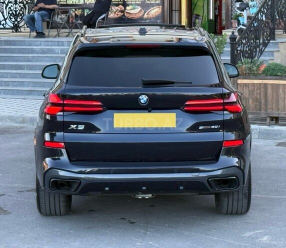 BMW X5 2023, 48,000 km - 3.0 l - Sumqayıt