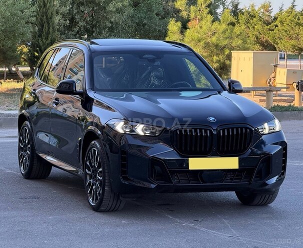 BMW X5 2023, 48,000 km - 3.0 l - Sumqayıt