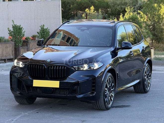 BMW X5 2023, 48,000 km - 3.0 l - Sumqayıt