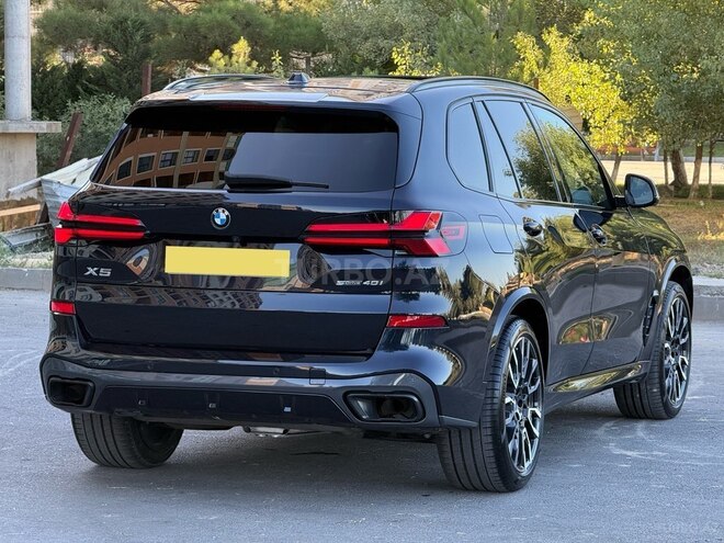 BMW X5 2023, 48,000 km - 3.0 l - Sumqayıt