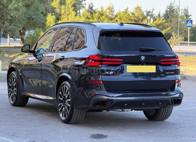 BMW X5 2023, 48,000 km - 3.0 l - Sumqayıt