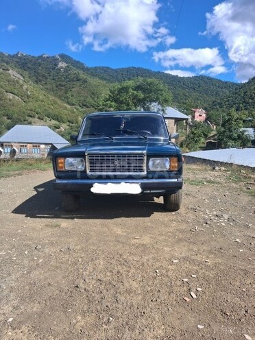 LADA (VAZ) 2107 2008, 85,215 km - 1.6 л - Gədəbəy