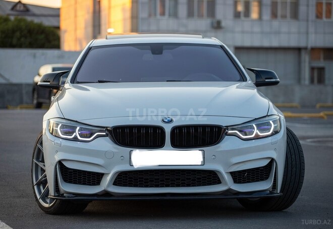 BMW 430 2016, 225,000 km - 2.0 л - Bakı
