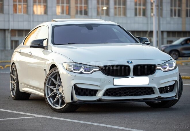 BMW 430 2016, 225,000 km - 2.0 л - Bakı