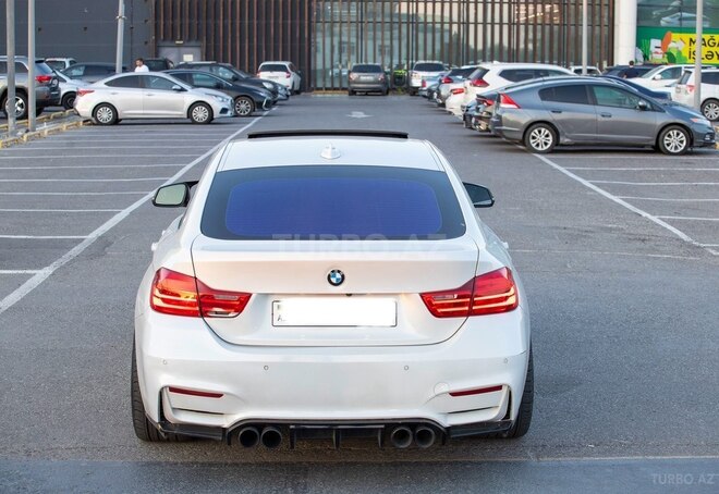 BMW 430 2016, 225,000 km - 2.0 л - Bakı