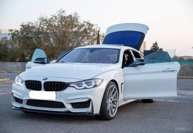 BMW 430 2016, 225,000 km - 2.0 л - Bakı