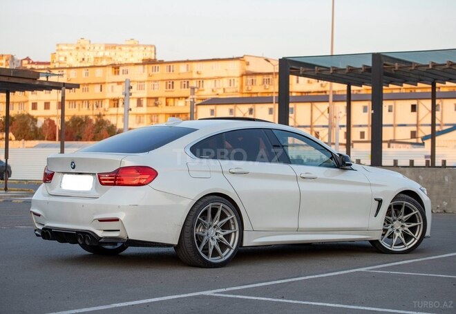 BMW 430 2016, 225,000 km - 2.0 л - Bakı