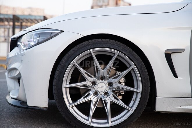 BMW 430 2016, 225,000 km - 2.0 л - Bakı