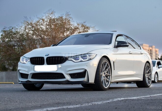 BMW 430 2016, 225,000 km - 2.0 л - Bakı
