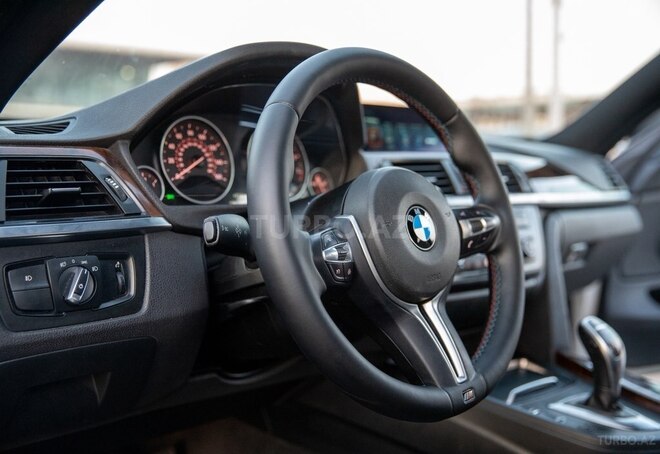 BMW 430 2016, 225,000 km - 2.0 л - Bakı