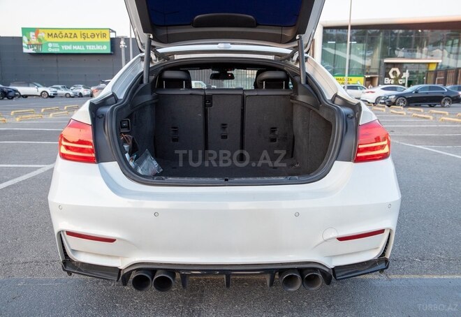 BMW 430 2016, 225,000 km - 2.0 л - Bakı