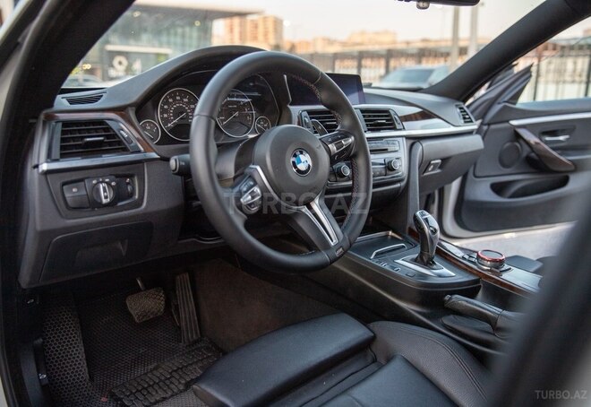 BMW 430 2016, 225,000 km - 2.0 л - Bakı