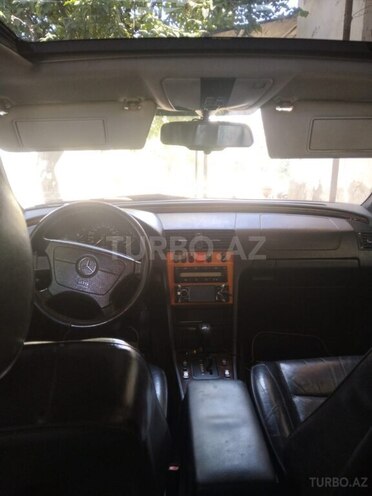 Mercedes C 200 1996, 500,008 km - 2.0 l - Şəmkir