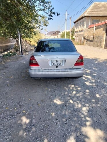 Mercedes C 200 1996, 500,008 km - 2.0 l - Şəmkir