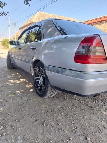 Mercedes C 200 1996, 500,008 km - 2.0 l - Şəmkir