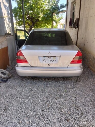 Mercedes C 200 1996, 500,008 km - 2.0 l - Şəmkir