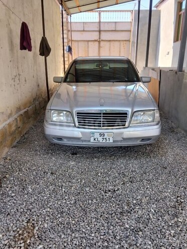 Mercedes C 200 1996, 500,008 km - 2.0 l - Şəmkir