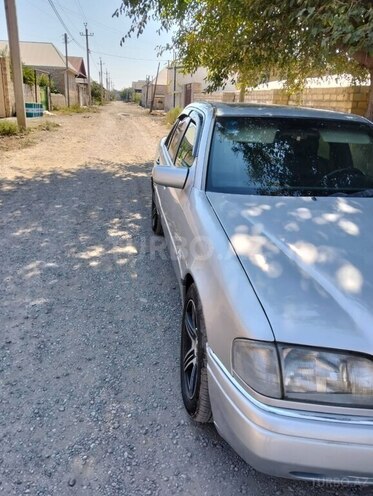 Mercedes C 200 1996, 500,008 km - 2.0 l - Şəmkir