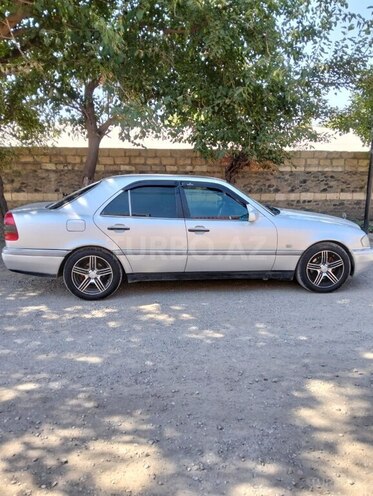 Mercedes C 200 1996, 500,008 km - 2.0 l - Şəmkir