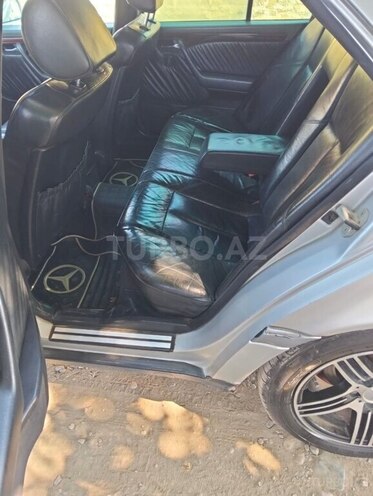 Mercedes C 200 1996, 500,008 km - 2.0 l - Şəmkir