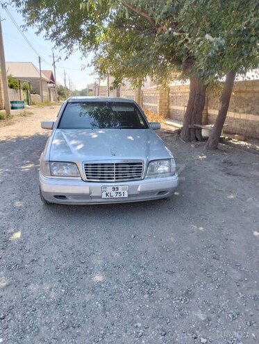 Mercedes C 200 1996, 500,008 km - 2.0 l - Şəmkir