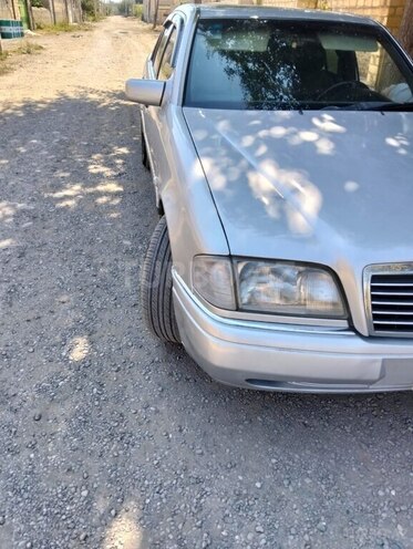 Mercedes C 200 1996, 500,008 km - 2.0 l - Şəmkir