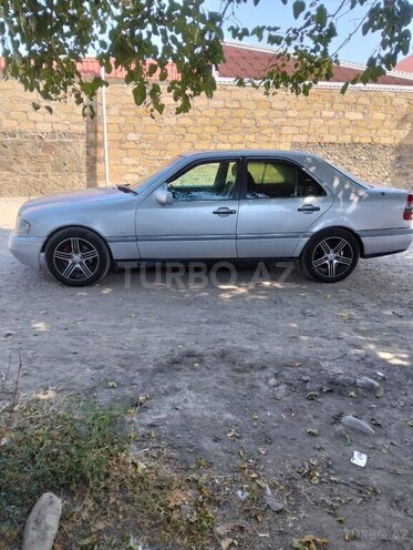 Mercedes C 200 1996, 500,008 km - 2.0 l - Şəmkir