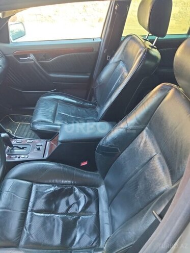 Mercedes C 200 1996, 500,008 km - 2.0 l - Şəmkir