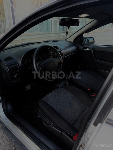 Opel Astra 2000, 488,453 km - 1.6 l - Bakı