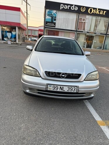 Opel Astra 2000, 488,453 km - 1.6 l - Bakı