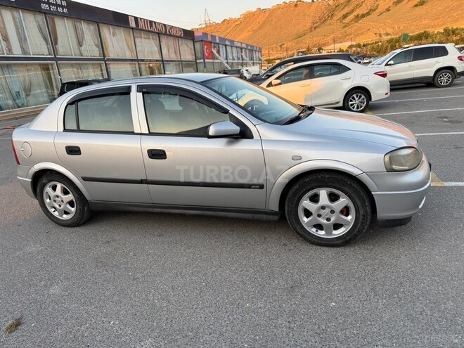 Opel Astra 2000, 488,453 km - 1.6 l - Bakı