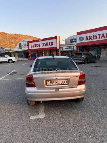 Opel Astra 2000, 488,453 km - 1.6 l - Bakı